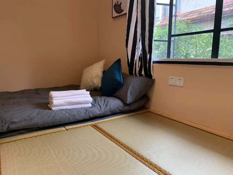 Shanghai XYZ hostel Guest Room