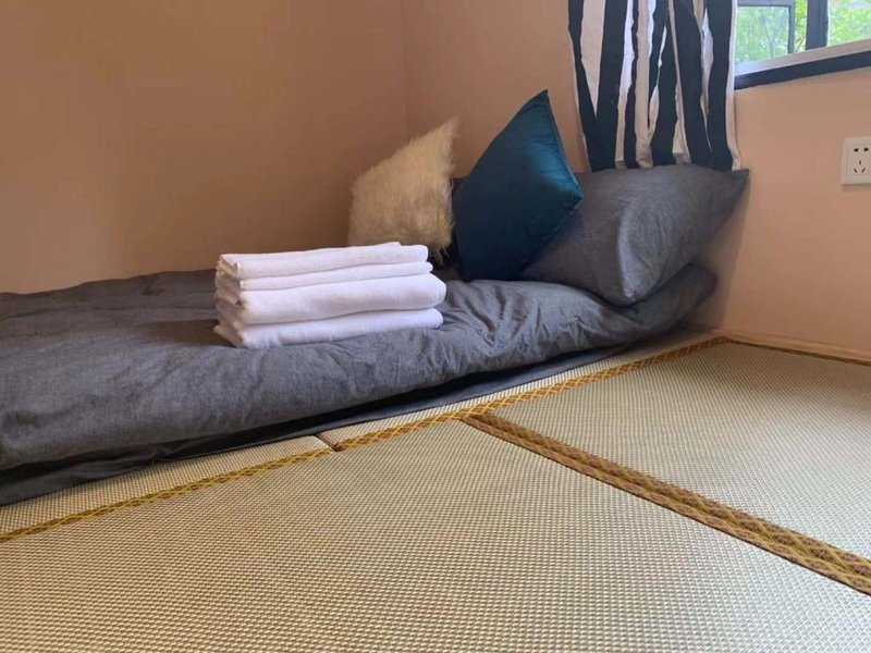 Shanghai XYZ hostel Guest Room