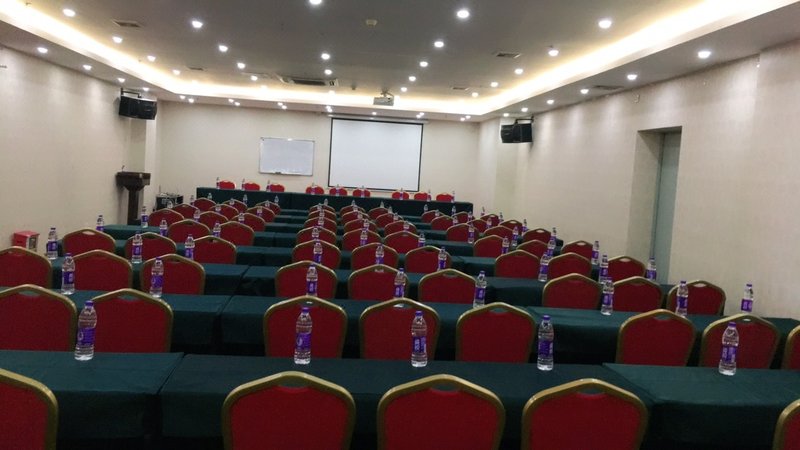 V-Hotel meeting room