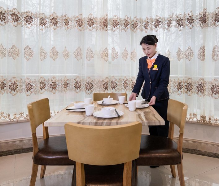 Vienna International Hotel (Hangzhou West Lake Fengshan Road)Restaurant