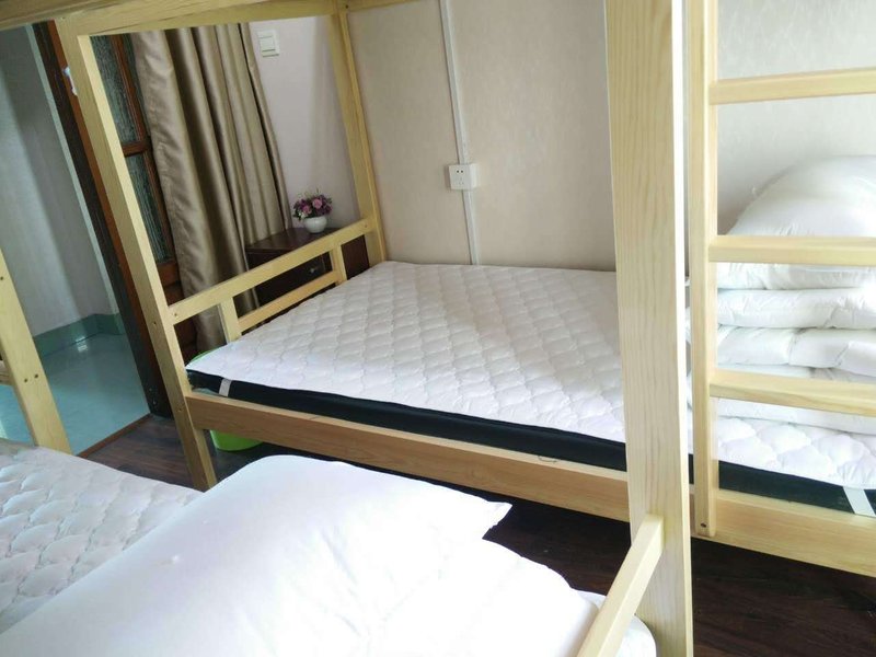 Zuoan Youth Hostel (Quanzhou Central Station) Guest Room