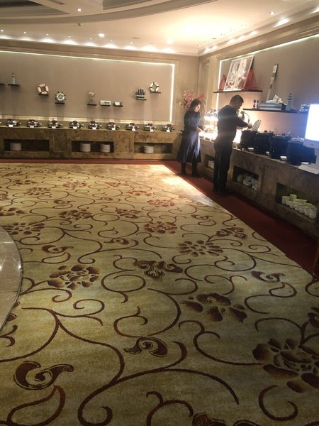 天津泰达国际酒店