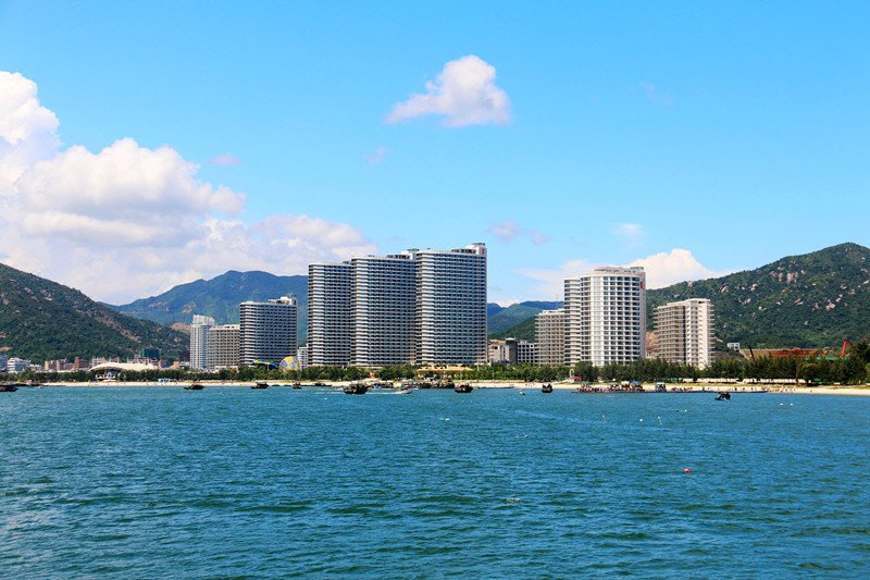 Yixuan Holiday Apartment Over view