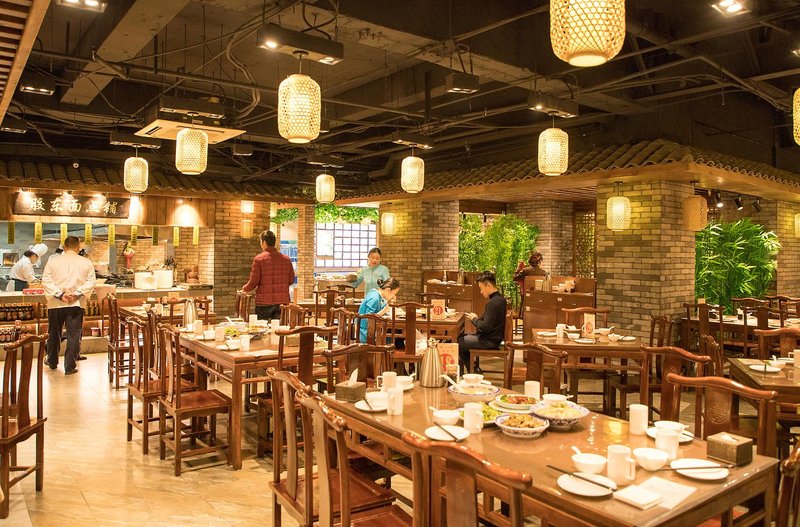 Hailongquan HotelRestaurant