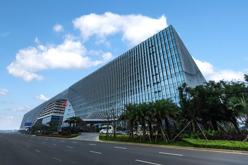 Haikou Meilan International Airport HotelOver view