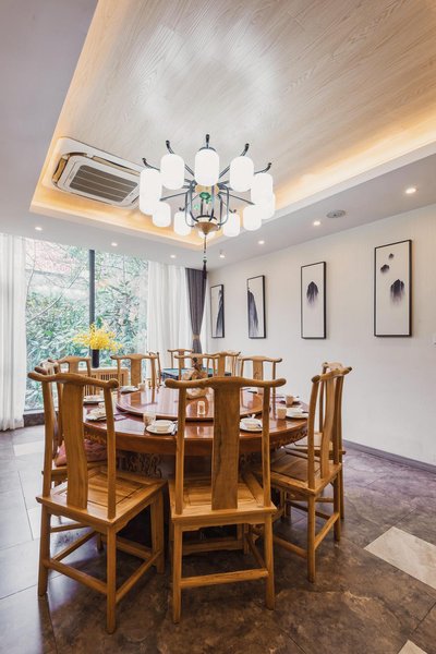 Ruyun Garden Hotel Restaurant