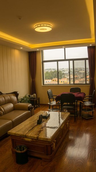 Hongwei HotelGuest Room