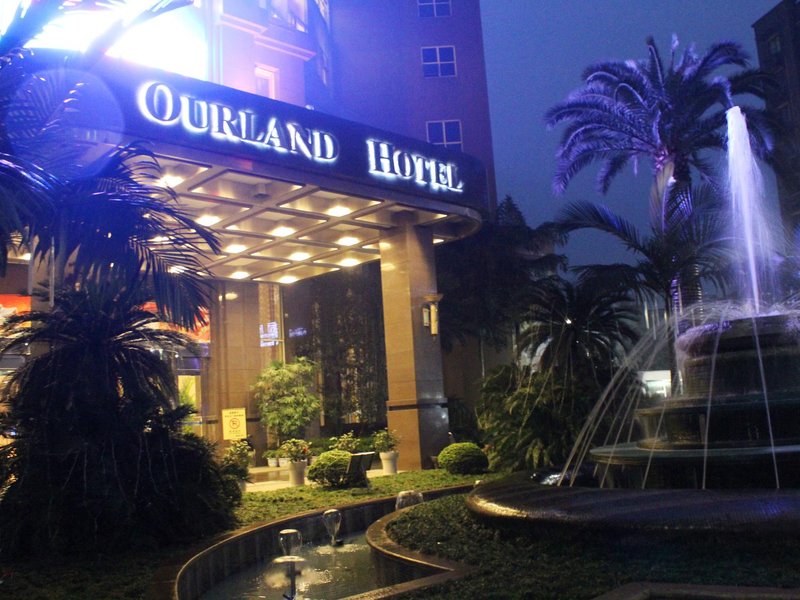 Ourland Hotel Over view