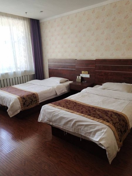 Sihemu HostelGuest Room