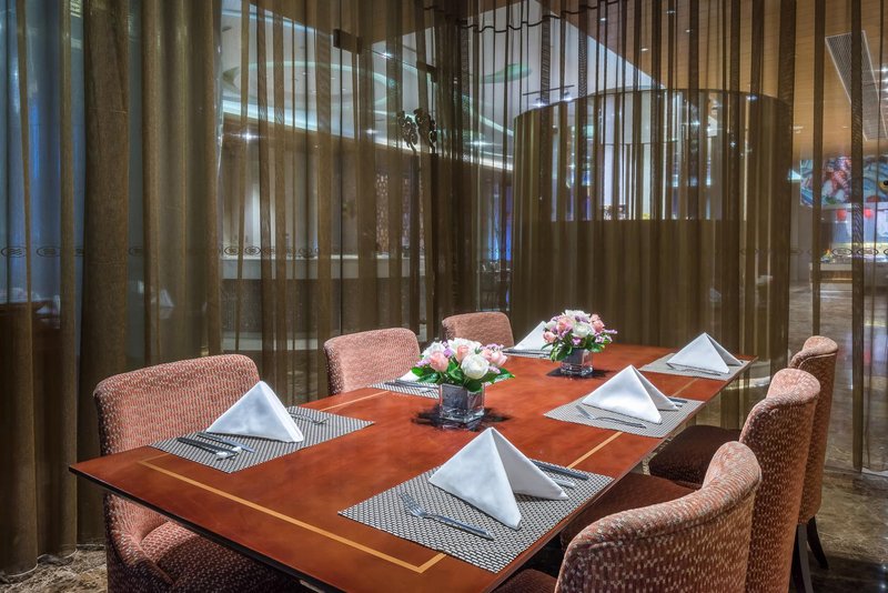 Crowne Plaza Yichang Restaurant