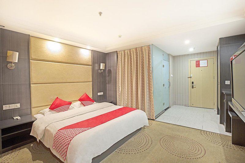 GreenTree Alliance Hotel Jinjiang Songzhu Road Guest Room
