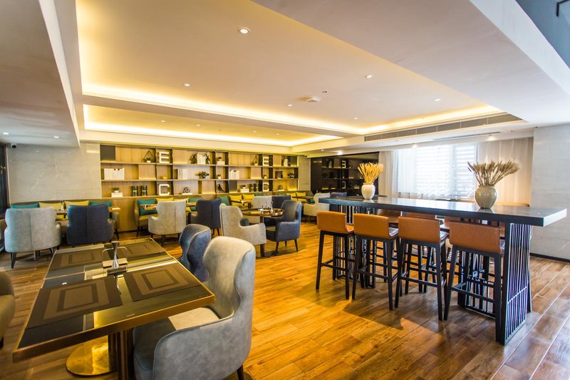 City Comfort Inn (Yantai Development Zone Jinshatan） Restaurant