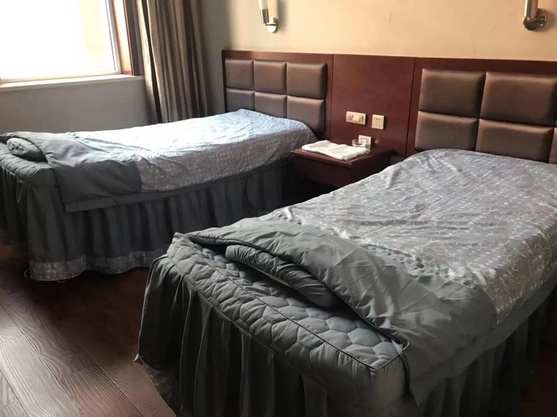 Diman Health Spa Club 客房