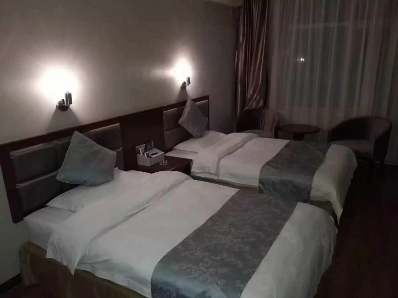 Diman Health Spa Club 客房