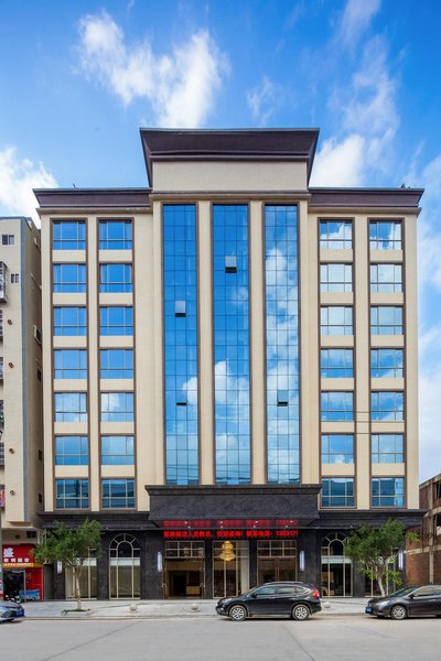 Jingshan Apartment Over view