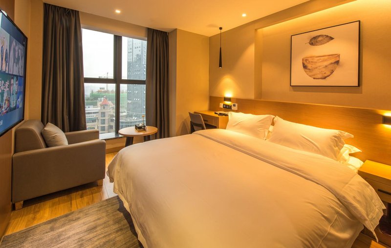 Luzhou Yushan Hotel Guest Room