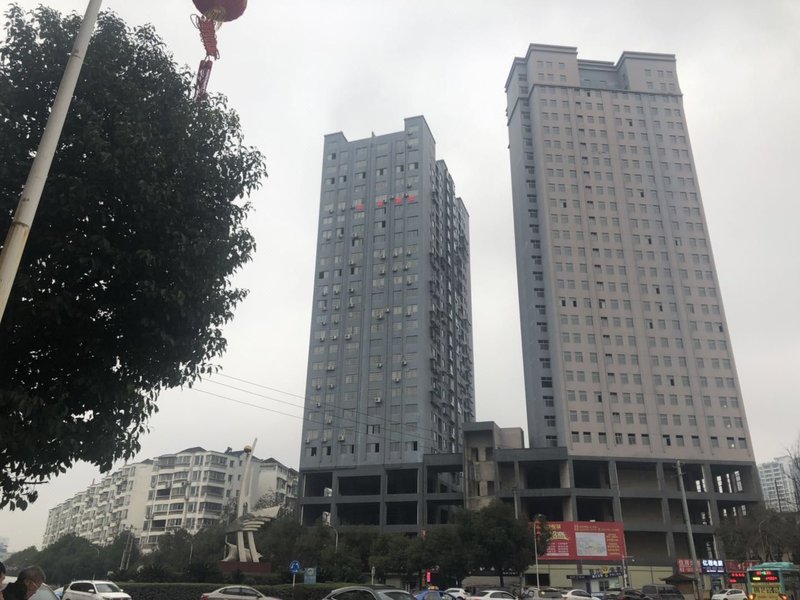 Maoyuan Hotel Over view