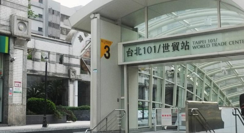 Work Inn 101酒店外观