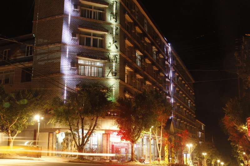 Sigangli HotelOver view