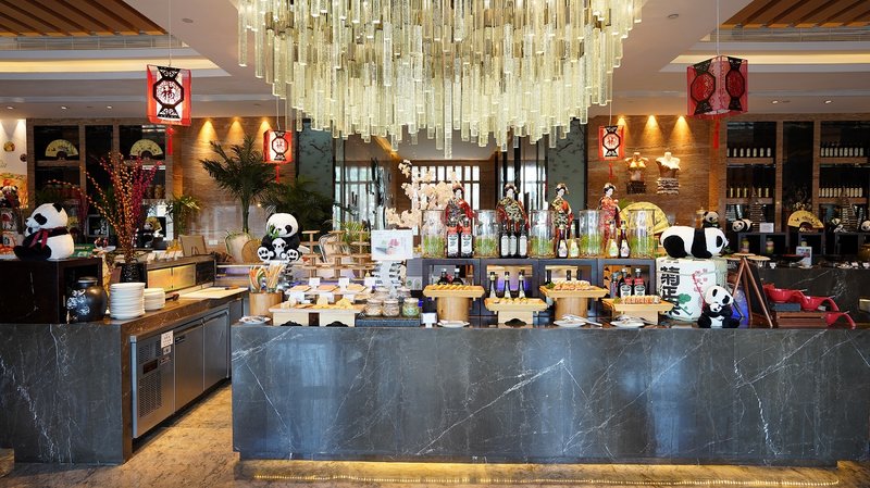 Wyndham Grand ShenzhenRestaurant