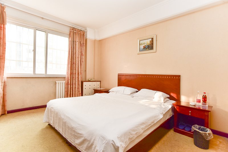 Yousheng Hotel 客房