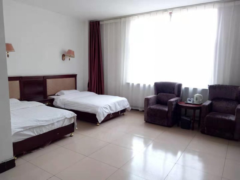 Julong Business Hostel 客房