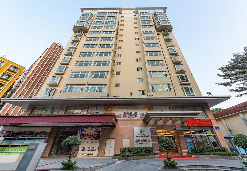 Lijing Business HotelOver view