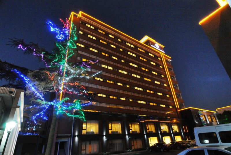 Nantong Yinzuo Garden Hotel Over view