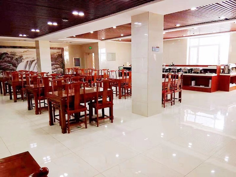 Longjiang Star Hotel Restaurant