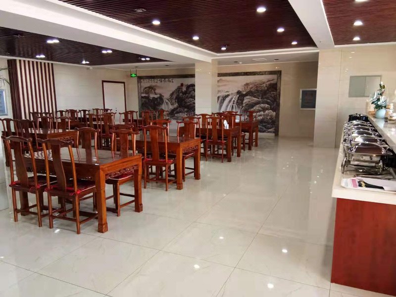 Longjiang Star Hotel Restaurant