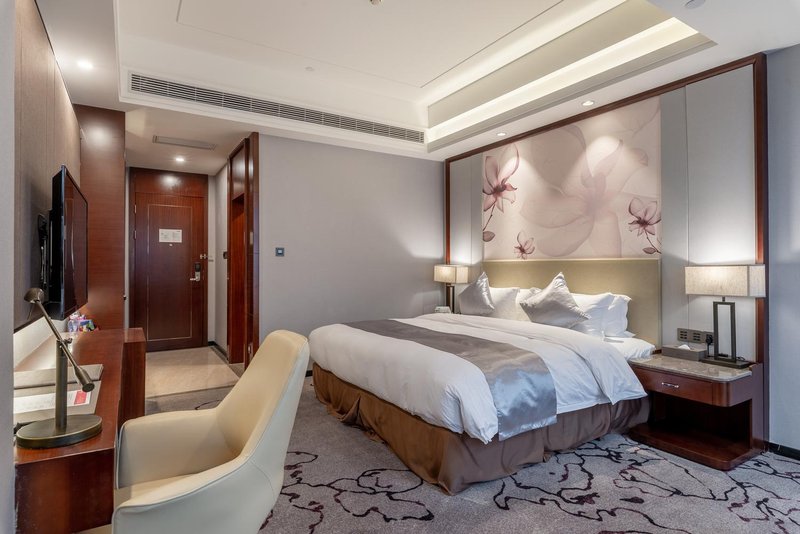 Huayin Ramada Plaza HotelGuest Room