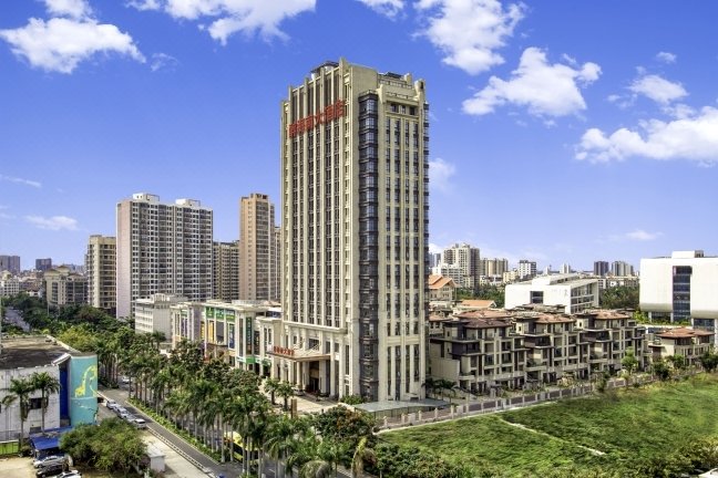 Huangma Holiday Zuihainan Hotel Over view