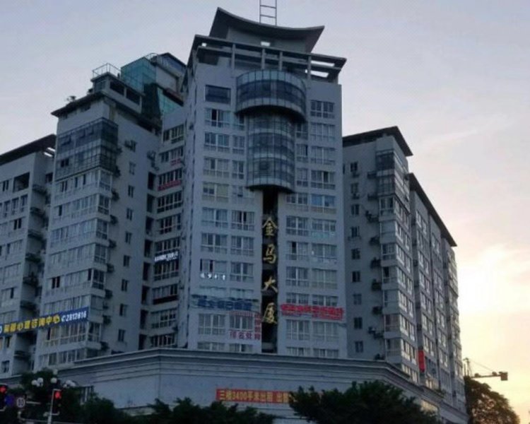 Tongju HostelOver view