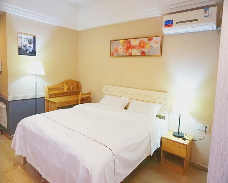 Nanchang Wanda Lily Hotel Apartment Guest Room