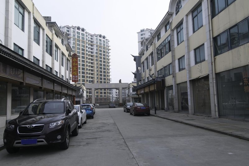 YongHeBingGuan Over view