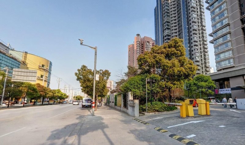 Co-sky Executive ApartmentsGuest Room