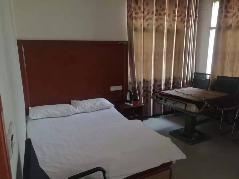 Tiantian Hotel Guest Room