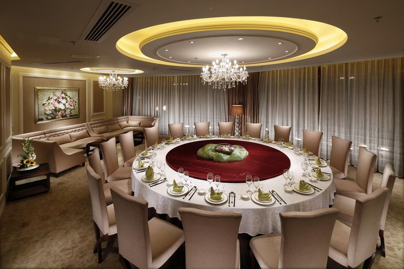 Lia Charlton Hotel ShenzhenRestaurant