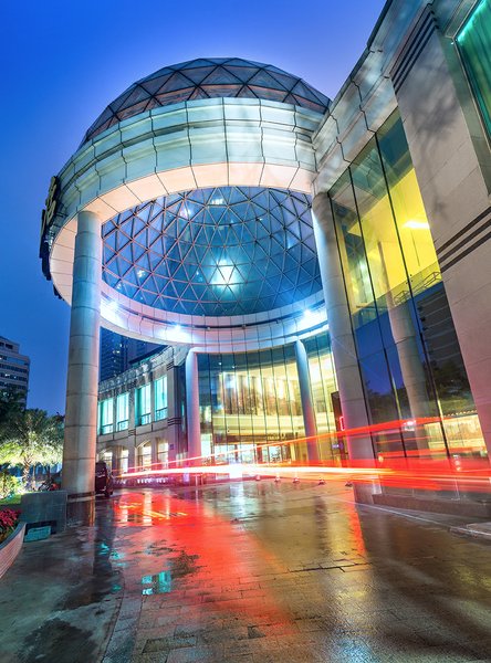 Nanguo Hotel (Guangzhou Zhujiang New Town)Over view