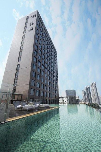 Virtuous World Hotel Foshan Over view