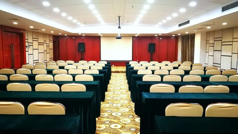 Jinyuan Hotel meeting room
