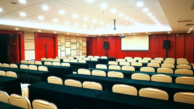 Jinyuan Hotel meeting room