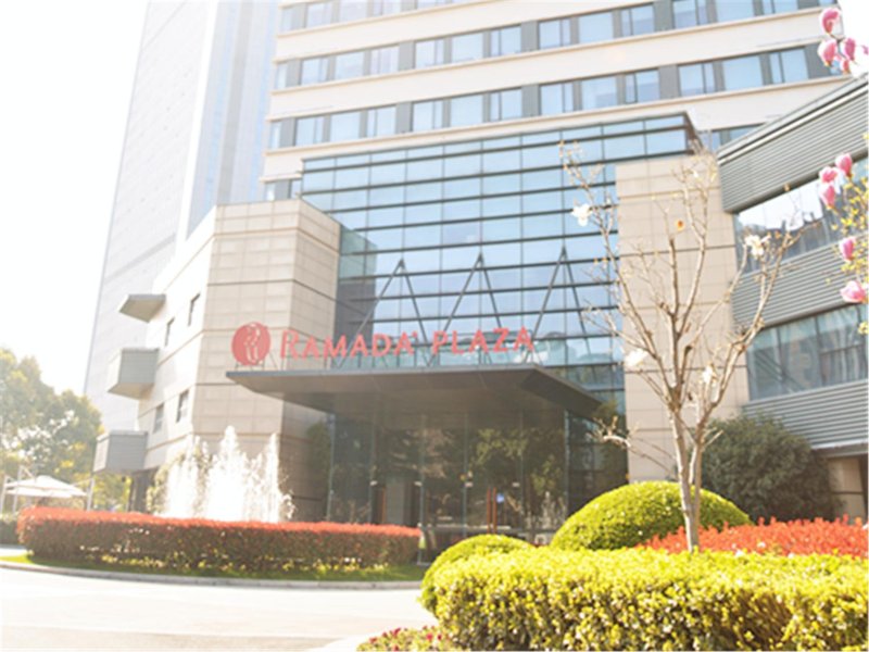 Ramada Plaza by Wyndham Shanghai Caohejing Over view