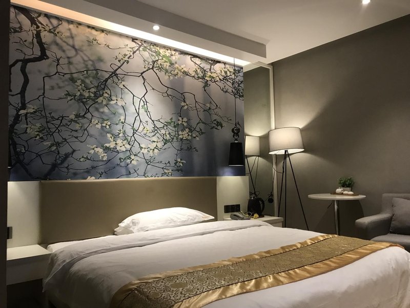South Station Business Boutique Hotel 客房