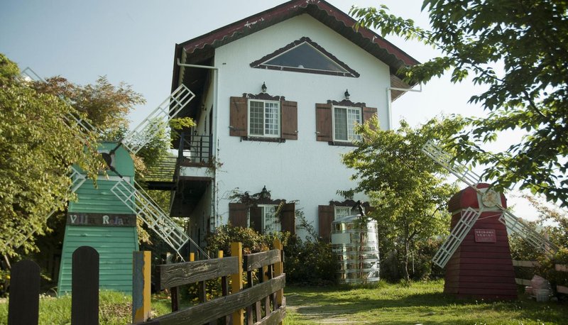 广州山水时尚酒店（花都店）外观图