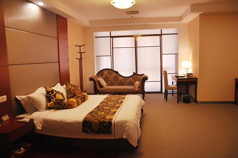 Fanya Hotel Guest Room