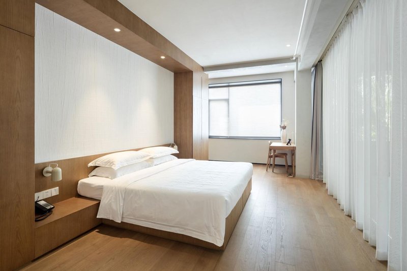 Youxiong HotelGuest Room