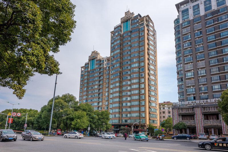 Urple East Business Hotel Over view