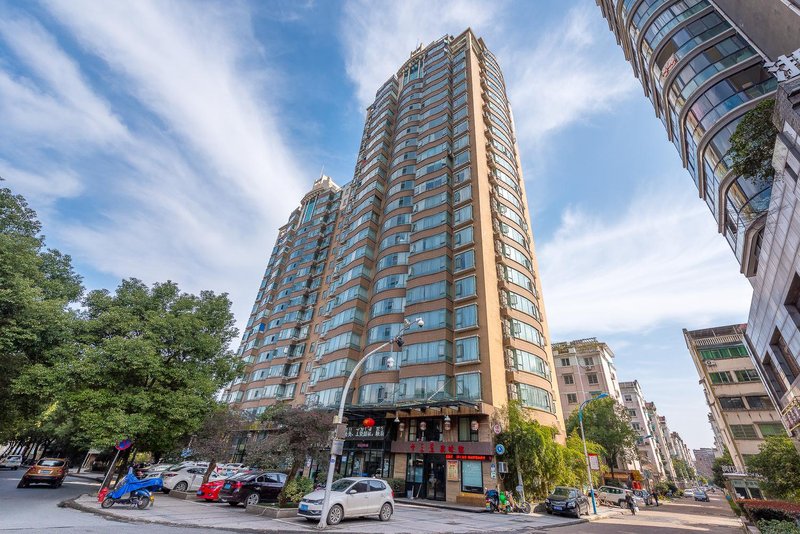 Urple East Business Hotel Over view