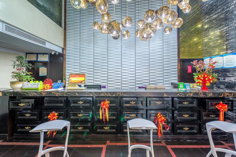 Urple East Business Hotel Over view